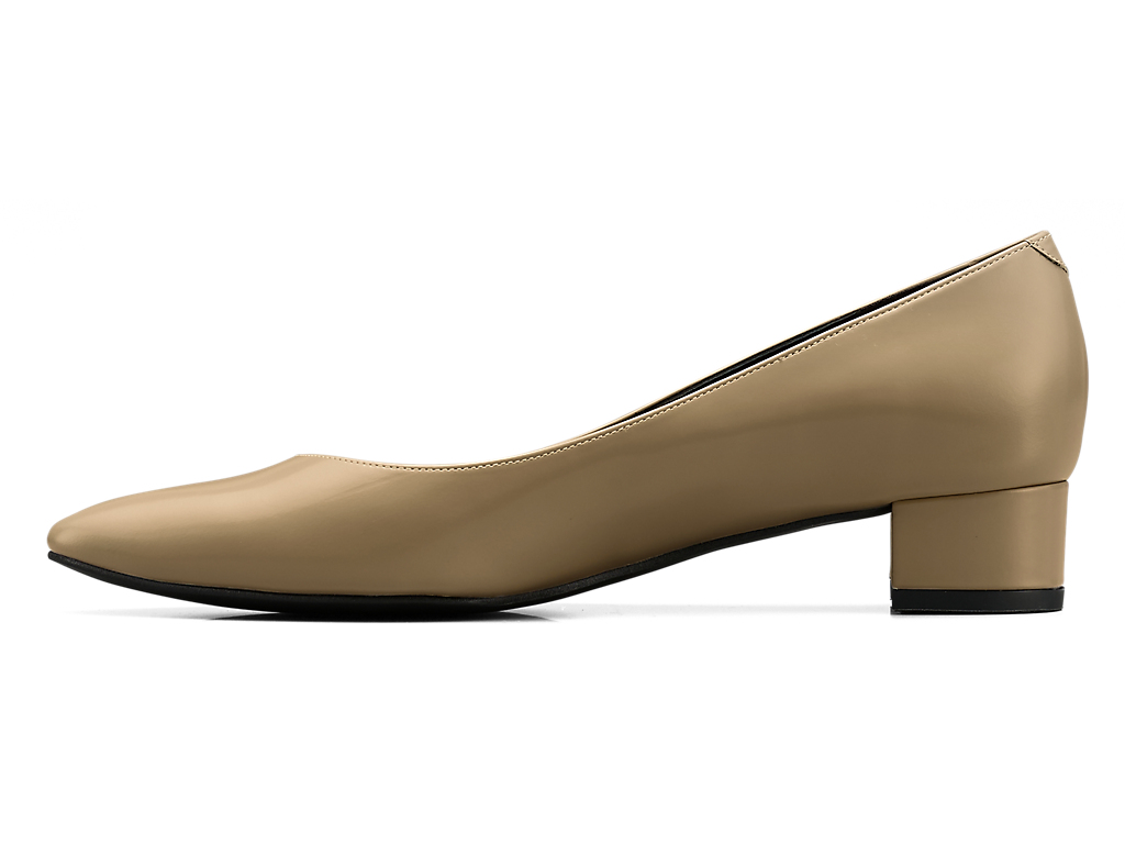 (W) Onitsuka Tiger Pumps 'Beige' 圖 3