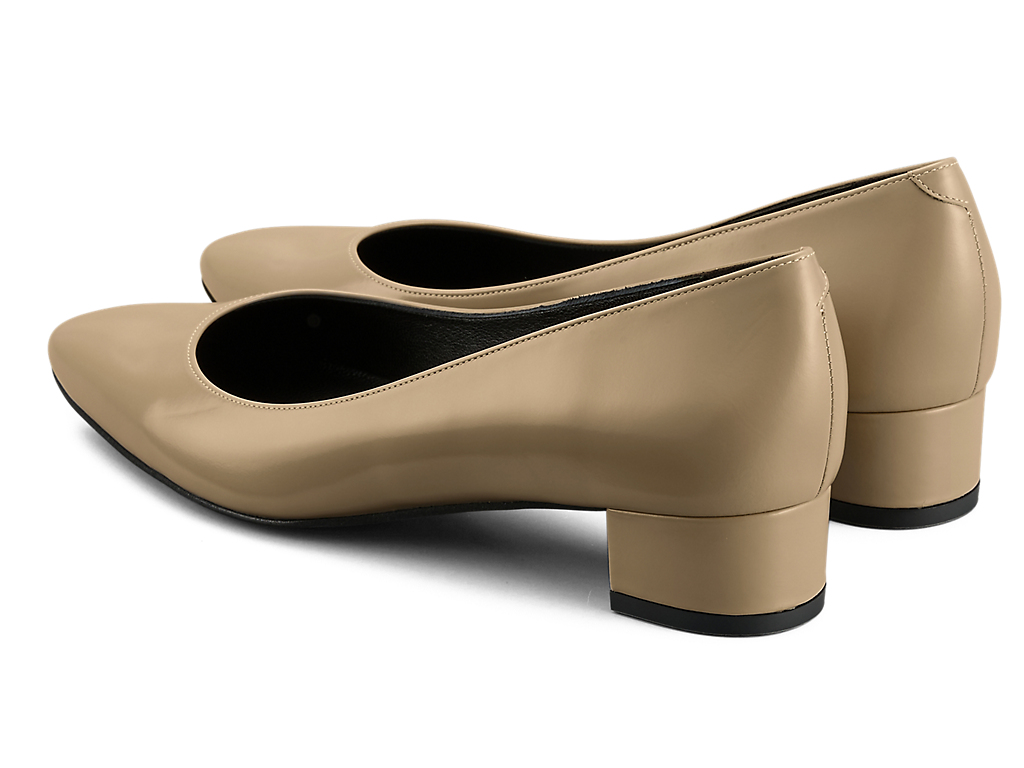 (W) Onitsuka Tiger Pumps 'Beige' 圖 4