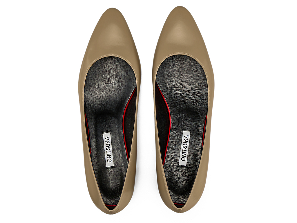 (W) Onitsuka Tiger Pumps 'Beige' 圖 6