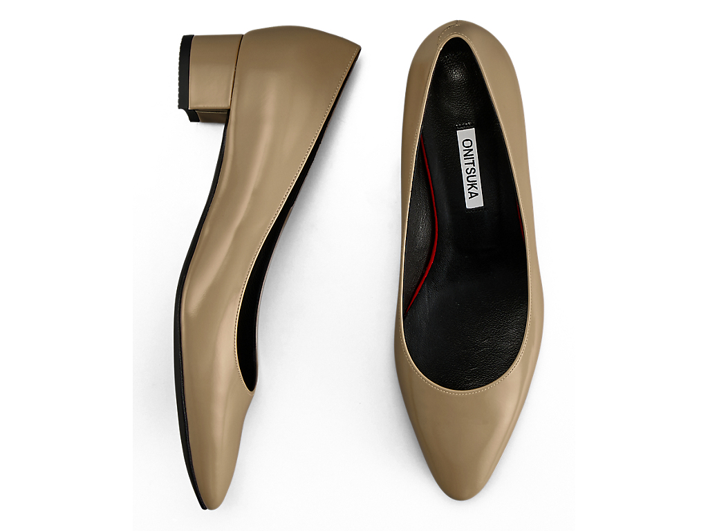 (W) Onitsuka Tiger Pumps 'Beige' 圖 8