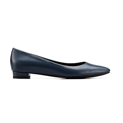 (W) Onitsuka Tiger Pumps 'Navy'