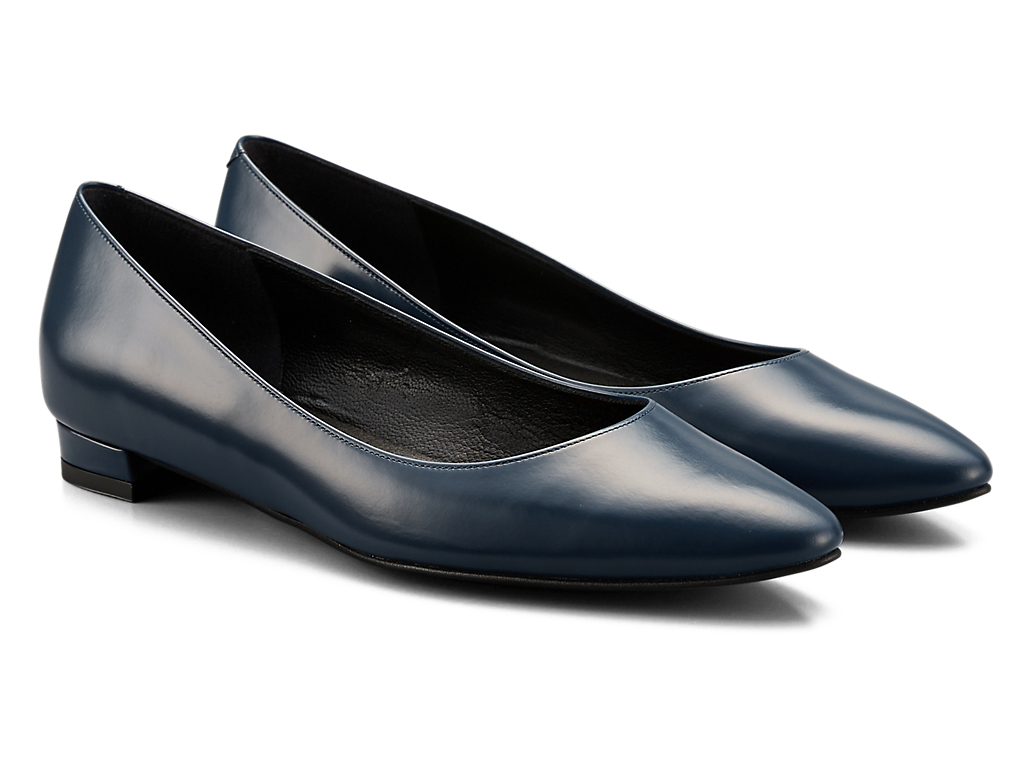 (W) Onitsuka Tiger Pumps 'Navy' 圖 2