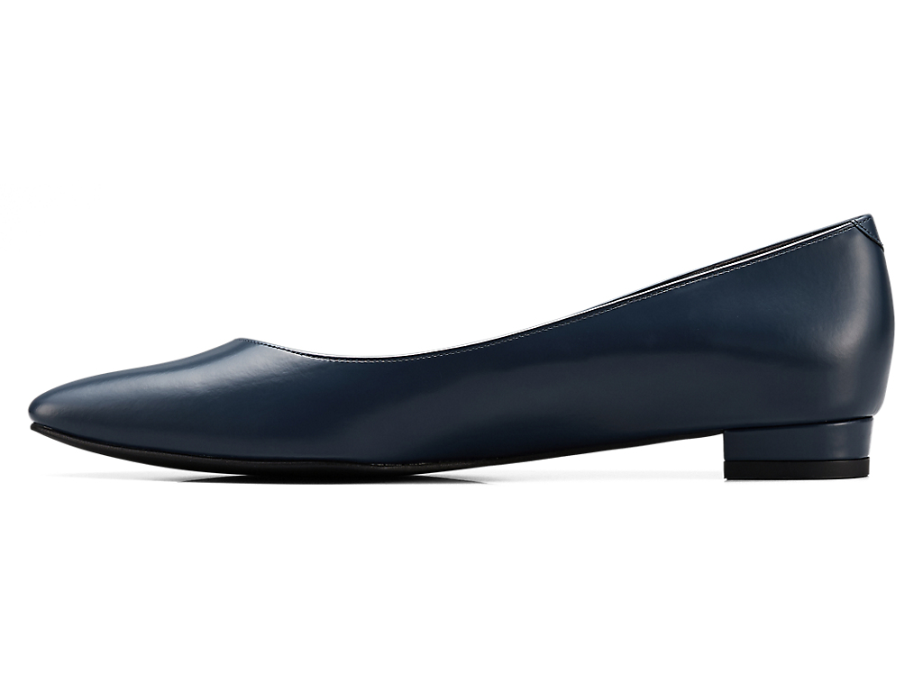 (W) Onitsuka Tiger Pumps 'Navy' 圖 3