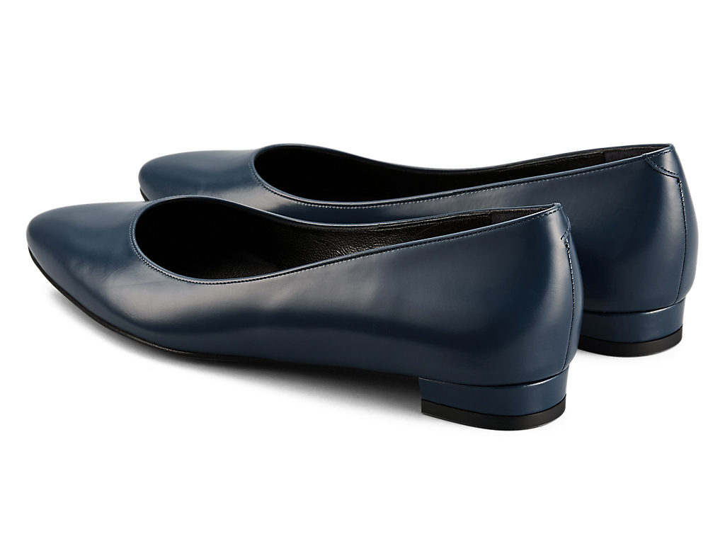 (W) Onitsuka Tiger Pumps 'Navy' 圖 4