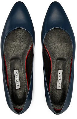 (Women) Onitsuka Tiger Pumps 'Navy' 1182A656-400 Details for (Women) Onitsuka Tiger Pumps 'Navy' 1182A656-400