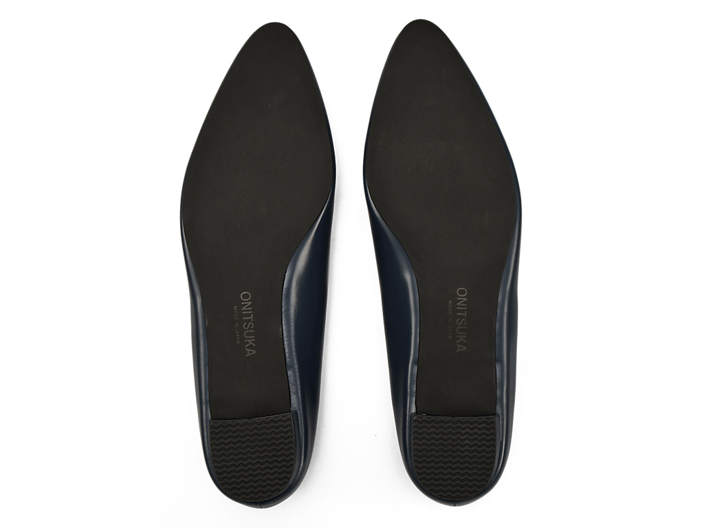 (W) Onitsuka Tiger Pumps 'Navy' 圖 7