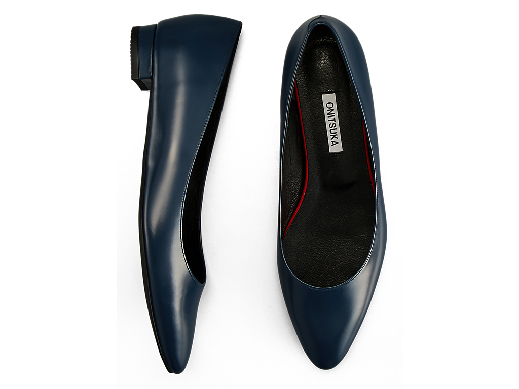 (W) Onitsuka Tiger Pumps 'Navy' 圖 8