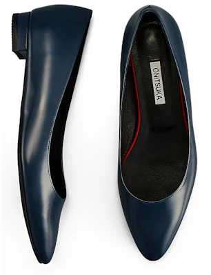 (Women) Onitsuka Tiger Pumps 'Navy' 1182A656-400 Cheap (Women) Onitsuka Tiger Pumps 'Navy' 1182A656-400