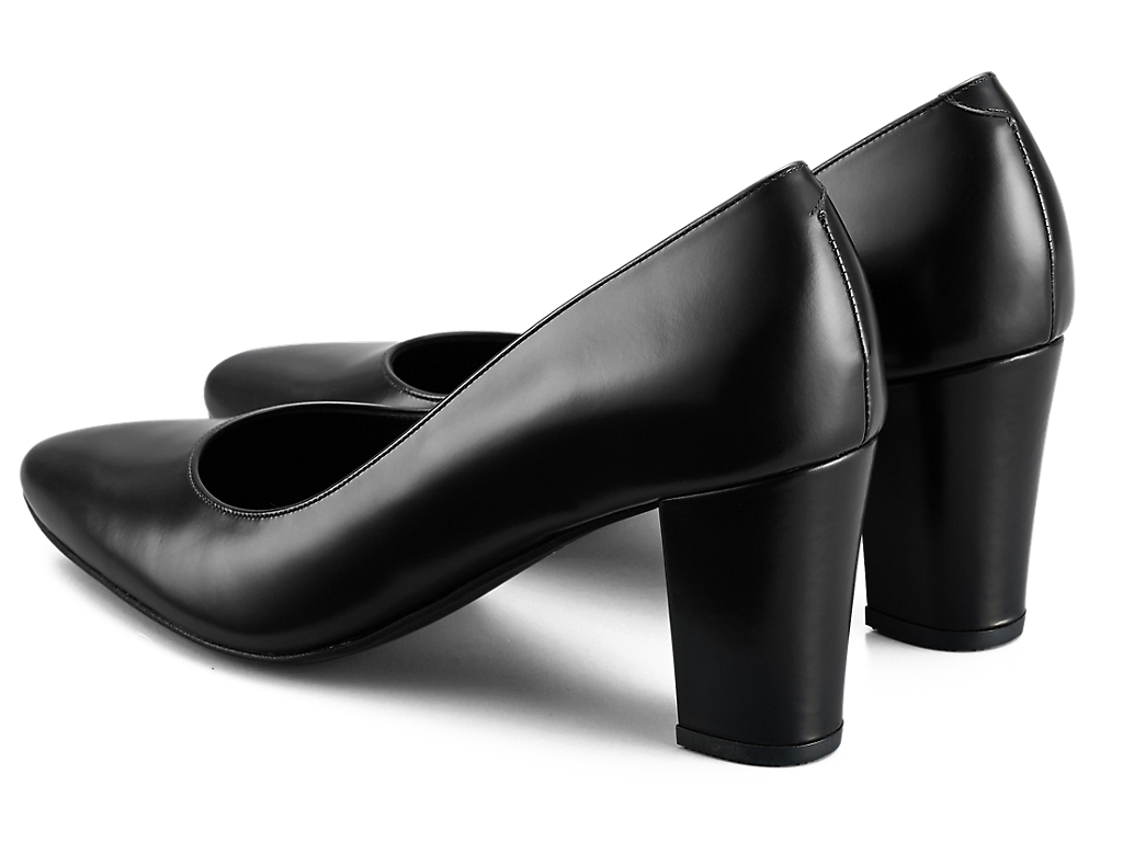 Shop (Women) Onitsuka Tiger Pumps 'Shiny Black' 1182A654-002