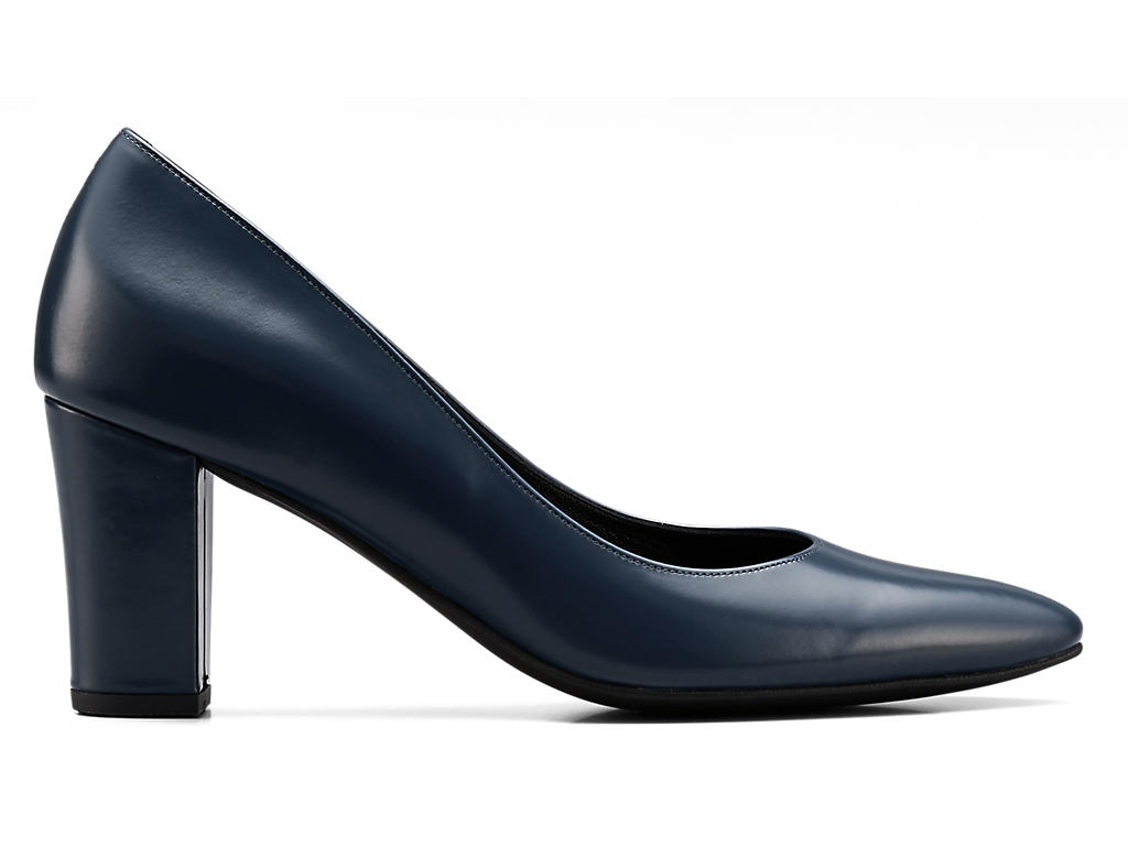 (W) Onitsuka Tiger Pumps 'Navy'