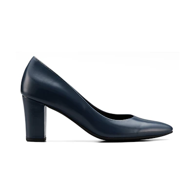 (W) Onitsuka Tiger Pumps 'Navy'