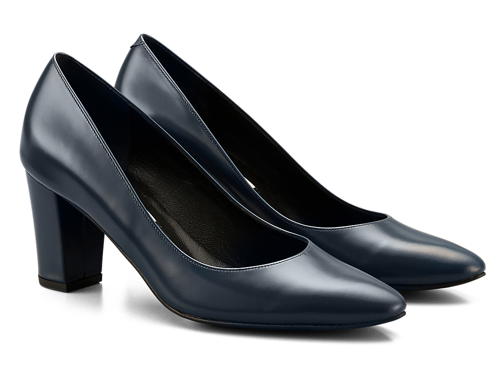 (W) Onitsuka Tiger Pumps 'Navy' 圖 2