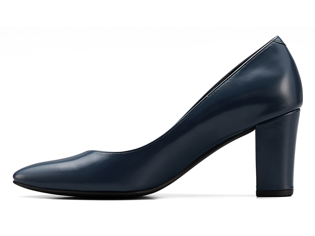 (W) Onitsuka Tiger Pumps 'Navy' 圖 3