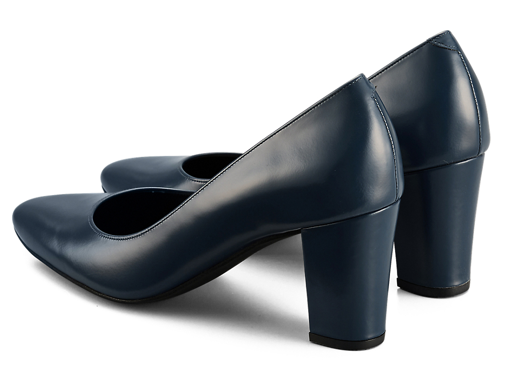 (W) Onitsuka Tiger Pumps 'Navy' 圖 4