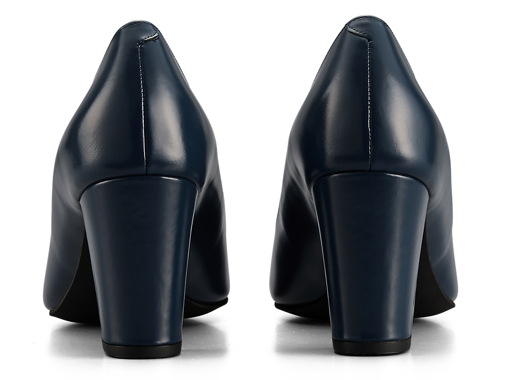 (W) Onitsuka Tiger Pumps 'Navy' 圖 5