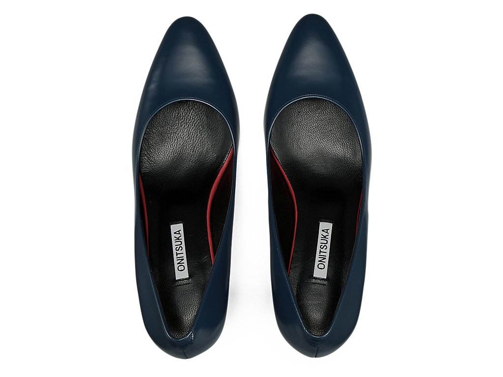 (W) Onitsuka Tiger Pumps 'Navy' 圖 6