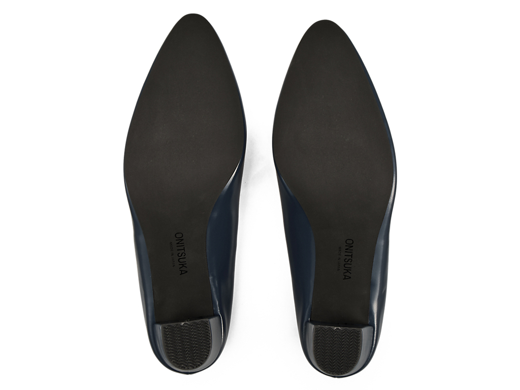 (W) Onitsuka Tiger Pumps 'Navy' 圖 7