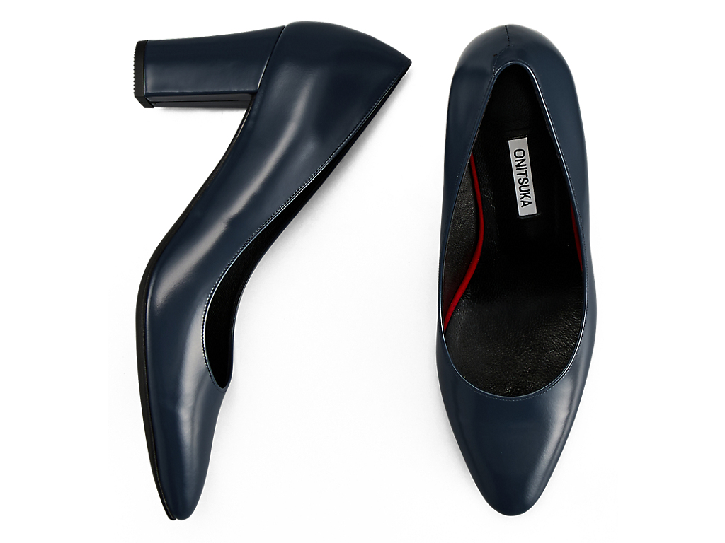 (W) Onitsuka Tiger Pumps 'Navy' 圖 8