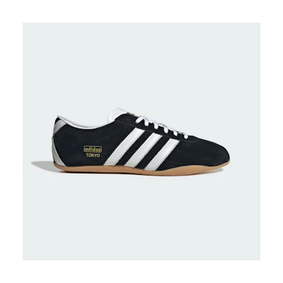 (W) adidas Tokyo 'Black White Gum'