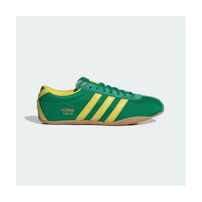 (W) adidas Tokyo 'Green Pure Sulfur'