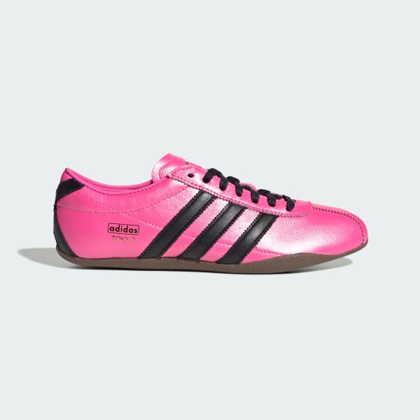 (Women) adidas Tokyo 'Lucid Pink' JQ3025