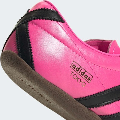 (Women) adidas Tokyo 'Lucid Pink' JQ3025 1