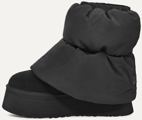 (W) UGG Classic Mini Dipper Puffer 1158275 Lookbook (W) UGG Classic Mini Dipper Puffer 1158275