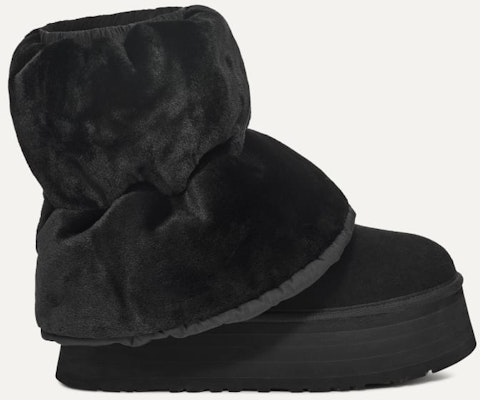 (W) UGG クラシック ミニ ディッパー パファー 1158275 Cheap (W) UGG クラシック ミニ ディッパー パファー 1158275