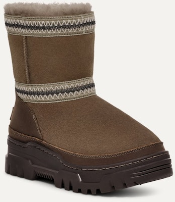 (W) UGG 클래식 미니 트레일게이저 1158322 Order (W) UGG 클래식 미니 트레일게이저 1158322
