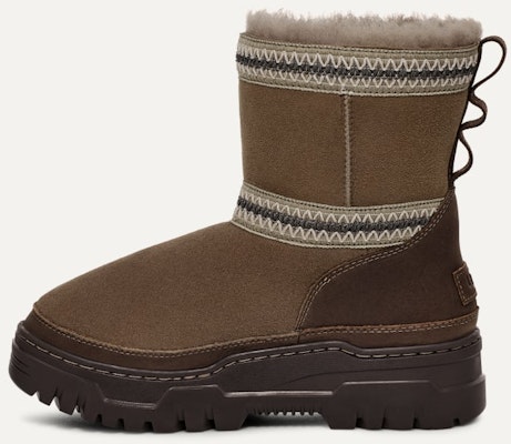 (W) UGG Classic Mini TrailGazer 1158322 Lookbook (W) UGG Classic Mini TrailGazer 1158322