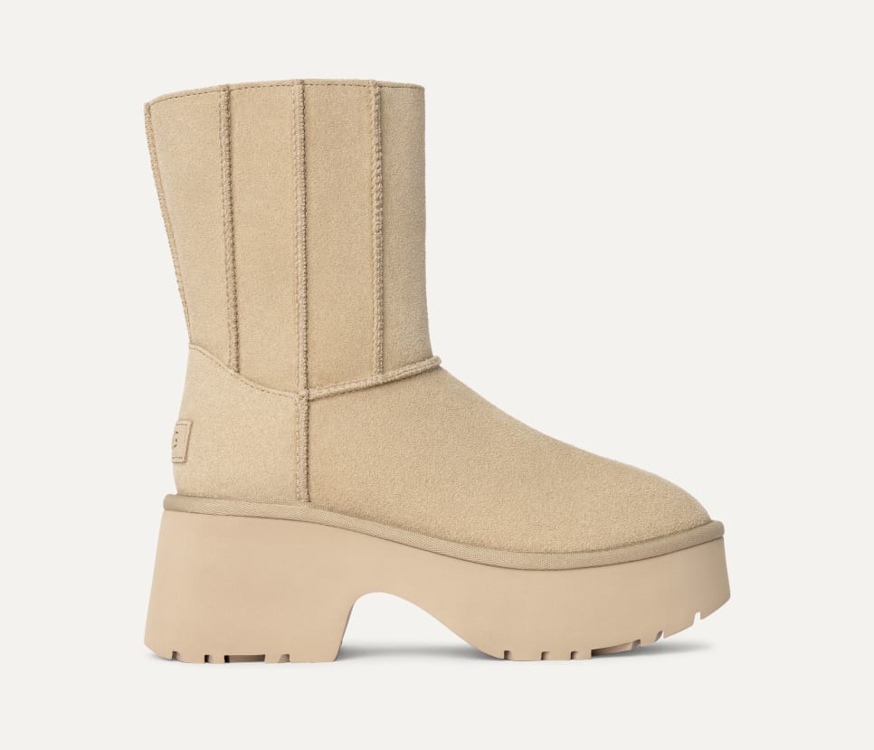 (W) UGG Classic Twin Seam New Heights 1158313