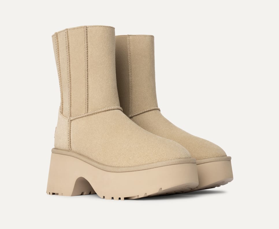 Order (W) UGG 클래식 트윈 심 뉴 하이츠 1158313