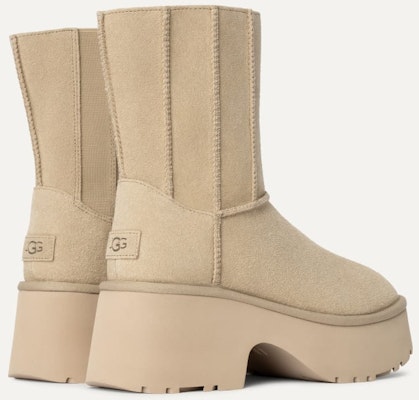 (W) UGG 클래식 트윈 심 뉴 하이츠 1158313 Lookbook (W) UGG 클래식 트윈 심 뉴 하이츠 1158313