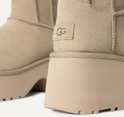 (W) UGG 클래식 트윈 심 뉴 하이츠 1158313 Shop (W) UGG 클래식 트윈 심 뉴 하이츠 1158313