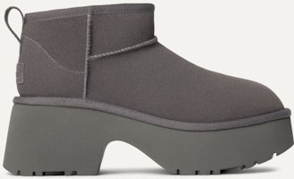 (W) UGG Classic Ultra Mini New Heights 1158311 (W) UGG Classic Ultra Mini New Heights 1158311