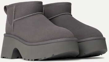 (W) UGG Classic Ultra Mini New Heights Wanita 1158311 Order (W) UGG Classic Ultra Mini New Heights Wanita 1158311