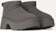 Order (W) UGG Classic Ultra Mini Ketinggian Baru 1158311