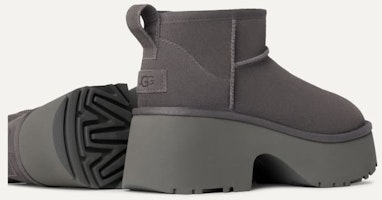 (W) UGG Classic Ultra Mini New Heights Wanita 1158311 Lookbook (W) UGG Classic Ultra Mini New Heights Wanita 1158311
