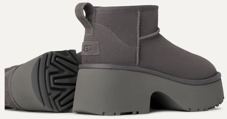 (W) UGG Classic Ultra Mini New Heights 1158311 Lookbook (W) UGG Classic Ultra Mini New Heights 1158311