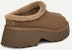 (W) UGG New Heights Cozy Clog Wanita 1162510