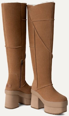 (W) UGG Ketinggian Baru Platform Xtra 1157911 Lookbook (W) UGG Ketinggian Baru Platform Xtra 1157911