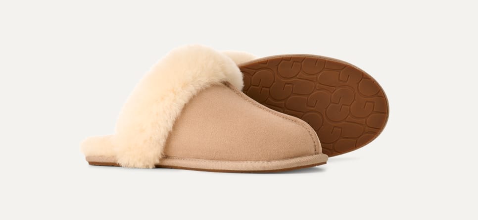 Lookbook (W) UGG Scuffette II Selipar Perempuan 1106872