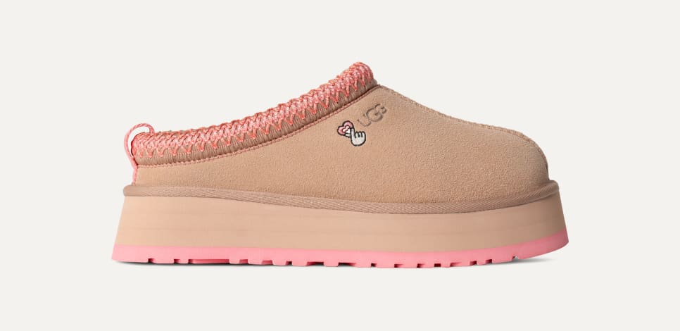 (W) UGG Tazz Love 25
