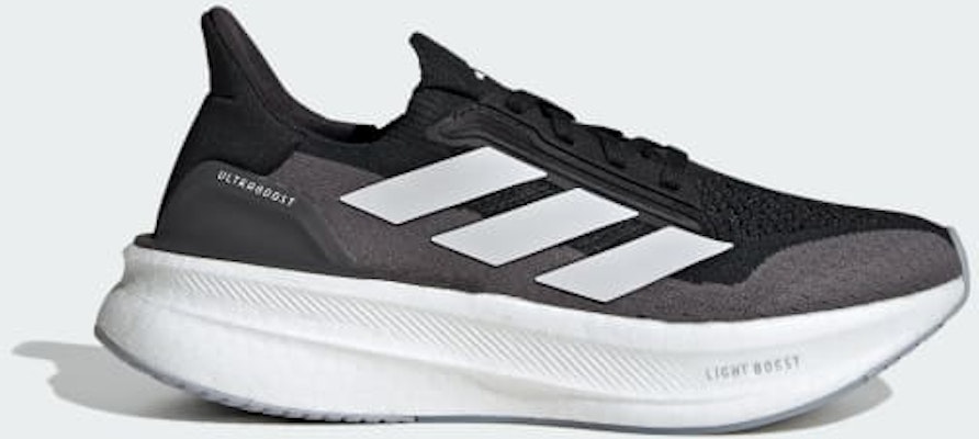 (Women) adidas Ultraboost 5X 'Black White Carbon' IH3102 Buy (Women) adidas Ultraboost 5X 'Black White Carbon' IH3102