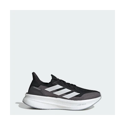 (W) adidas Ultraboost 5X 'Black White Carbon'