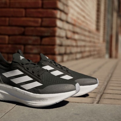 (Women) adidas Ultraboost 5X 'Black White Carbon' IH3102 1