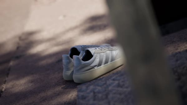 (W) adidas Barreda Decode 'White Matte Silver' 圖 2