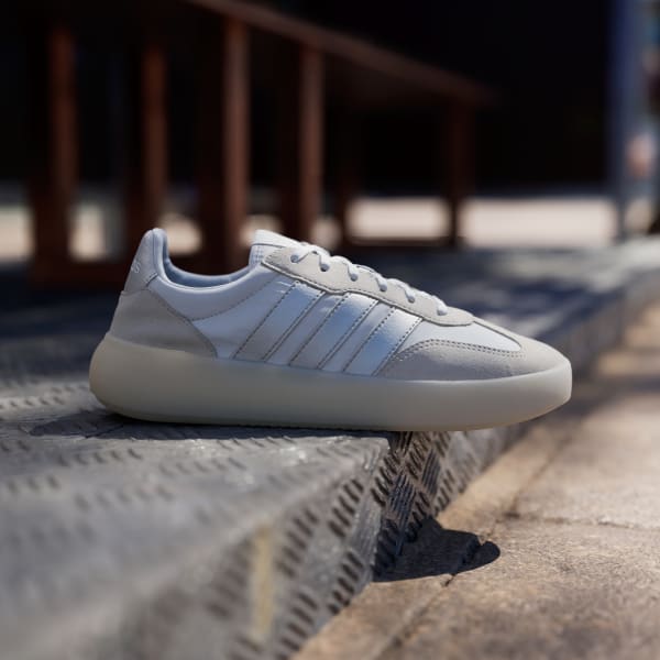 (W) adidas Barreda Decode 'White Matte Silver' 圖 3