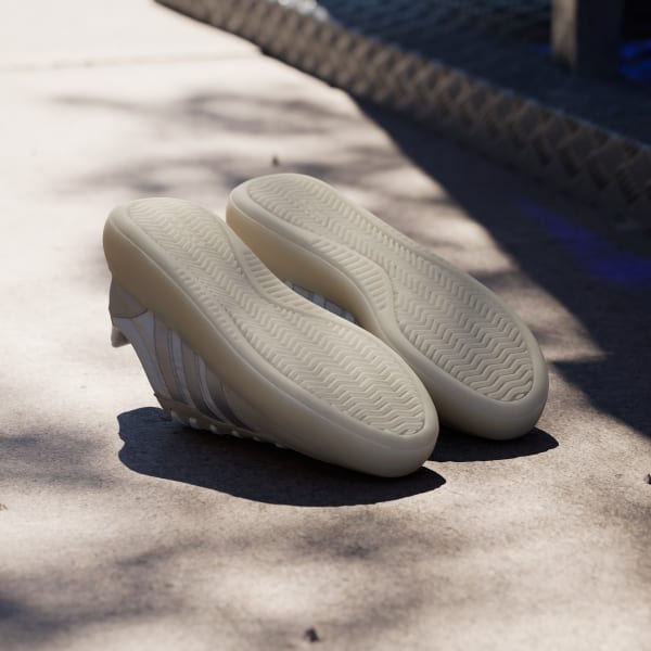 (W) adidas Barreda Decode 'White Matte Silver' 圖 4