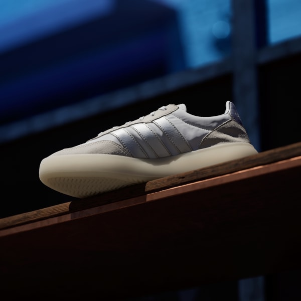 (W) adidas Barreda Decode 'White Matte Silver' 圖 7